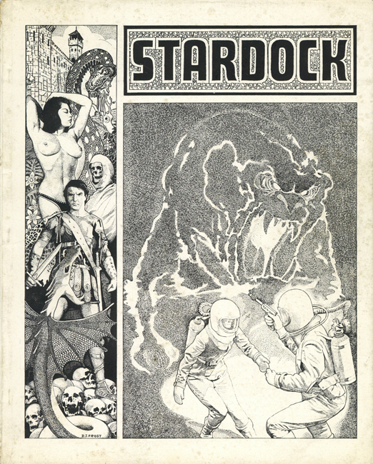1968<b><i>          Stardock</i></b> (#<b>1</b>)
